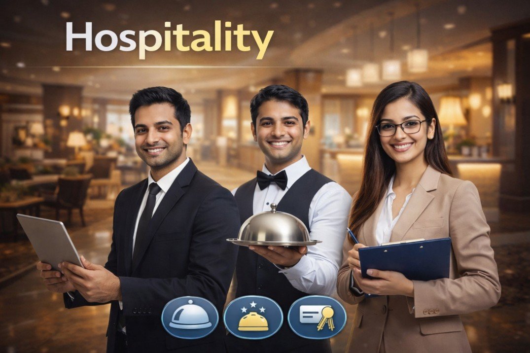 Hospitality Staffing