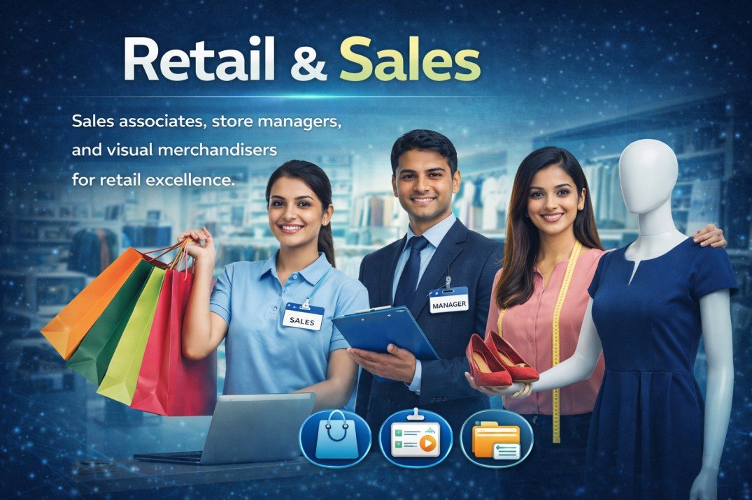 Retail Staffing